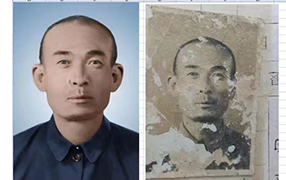 仁兴镇老照片修复-2