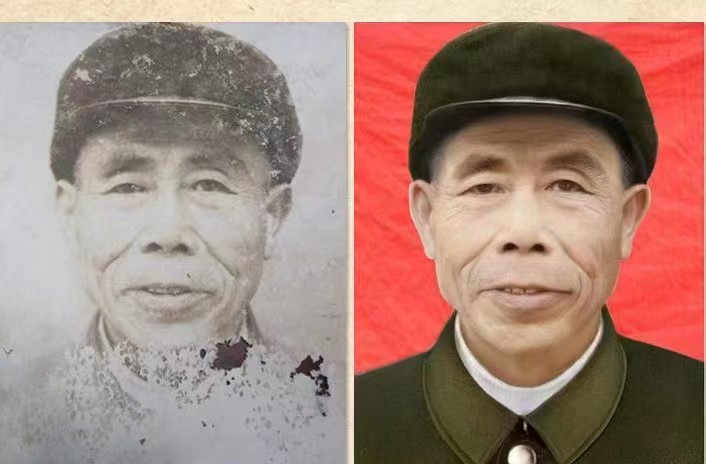 仁兴镇老照片模糊修复-72
